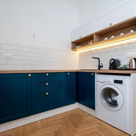 Megapolis City Center Suites Апартаменты Сараево