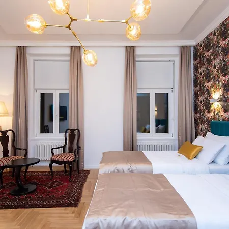 Апартаменты Megapolis City Center Suites Сараево